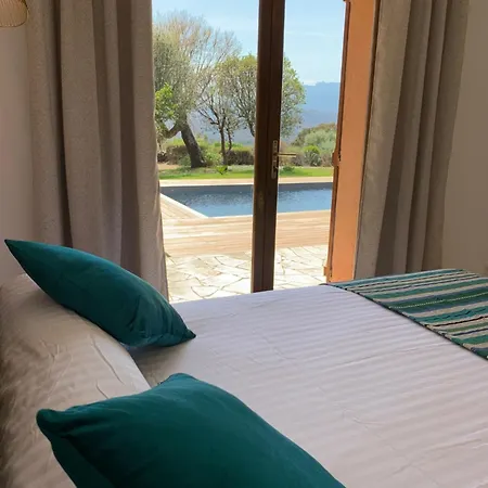 Marina Di Fiori 펜션 포르토베쉬오